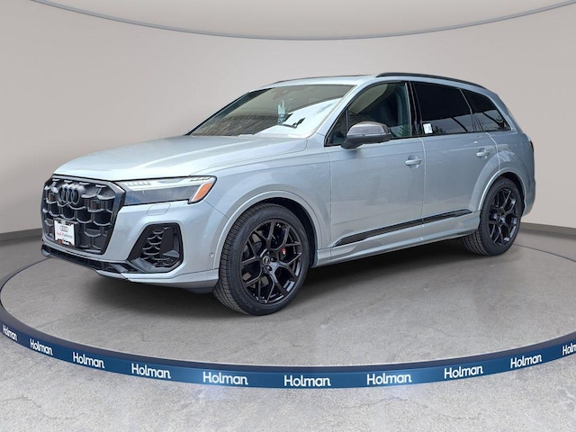 2026 Audi SQ7