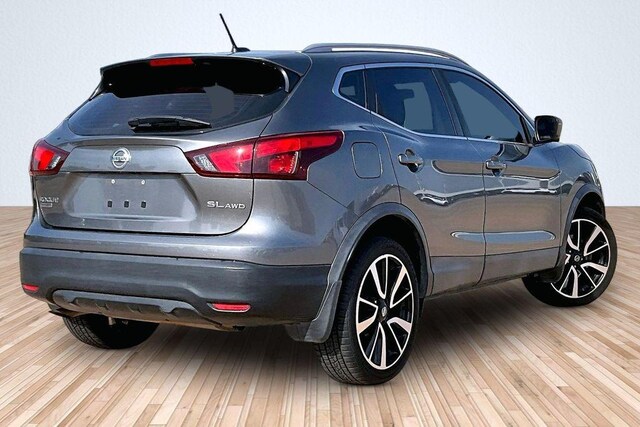 2017 Nissan Rogue Sport