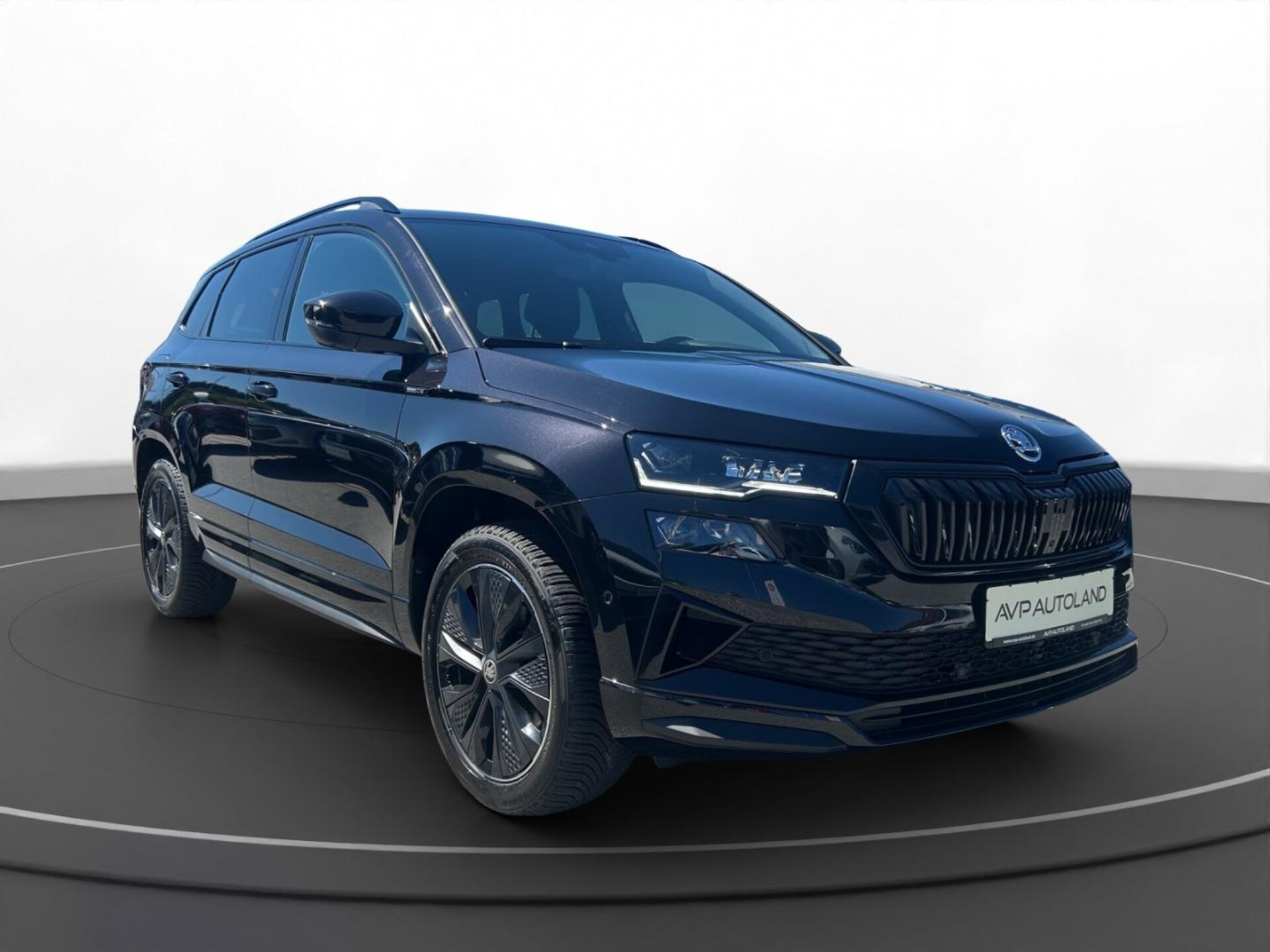 Skoda Karoq Sportline