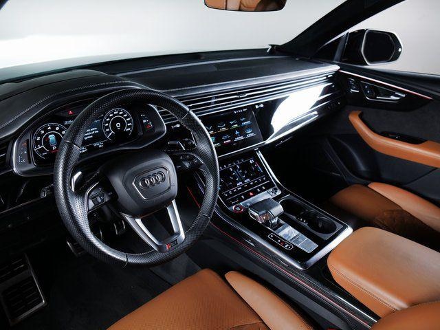 2022 Audi RS Q8