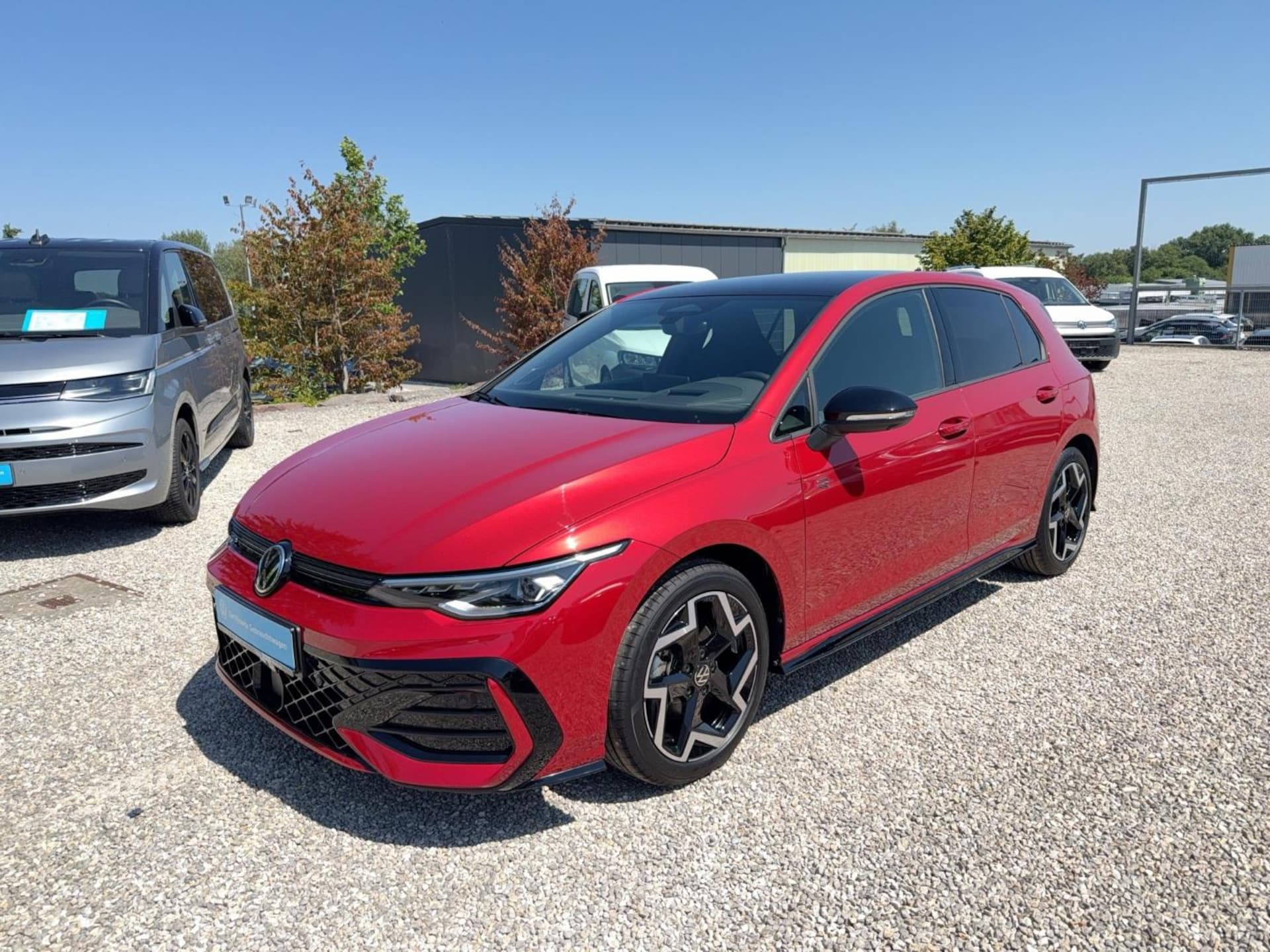 Volkswagen Golf R-Line