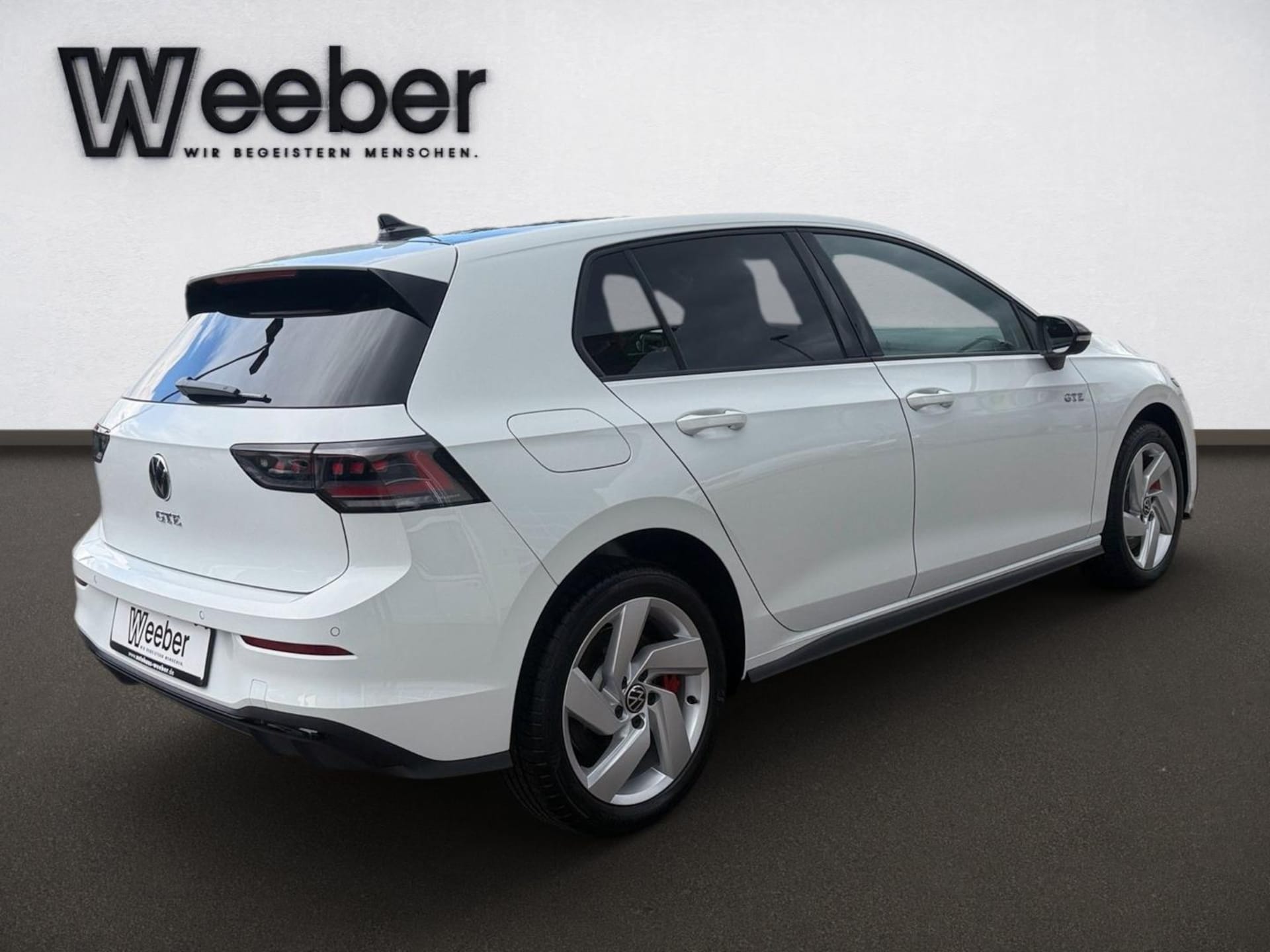 Volkswagen Golf GTE