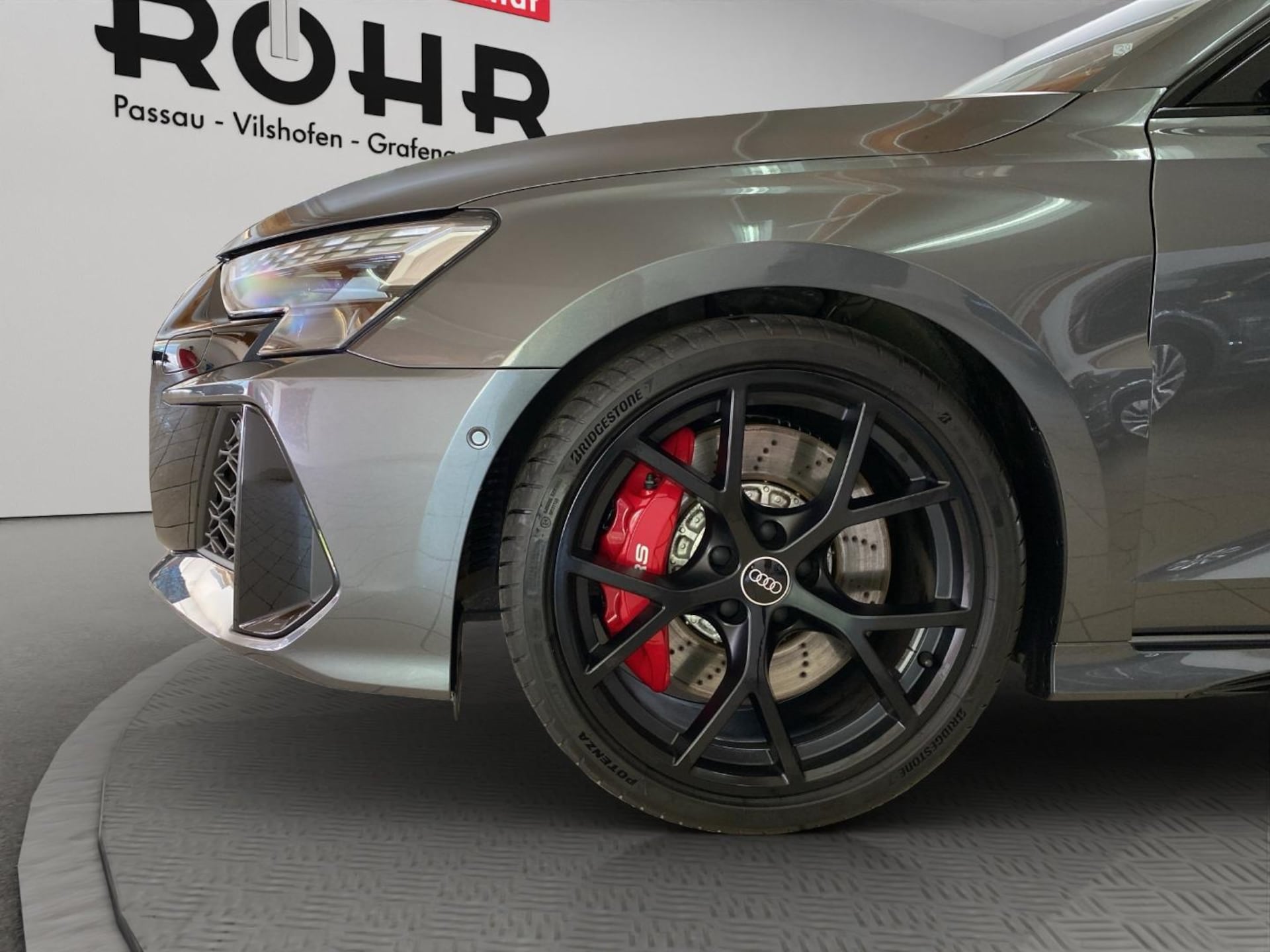 Audi RS 3 Sportback