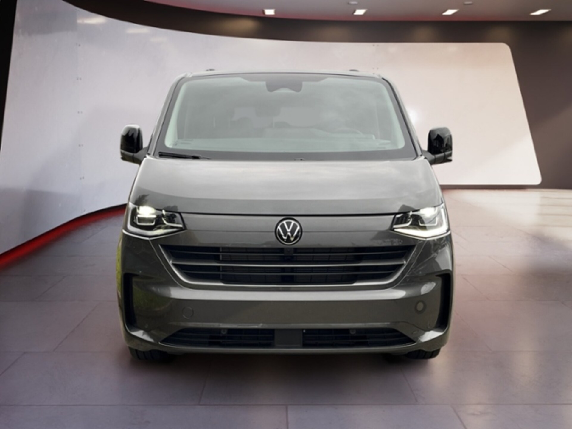 Volkswagen Caravelle langer Radstand Life