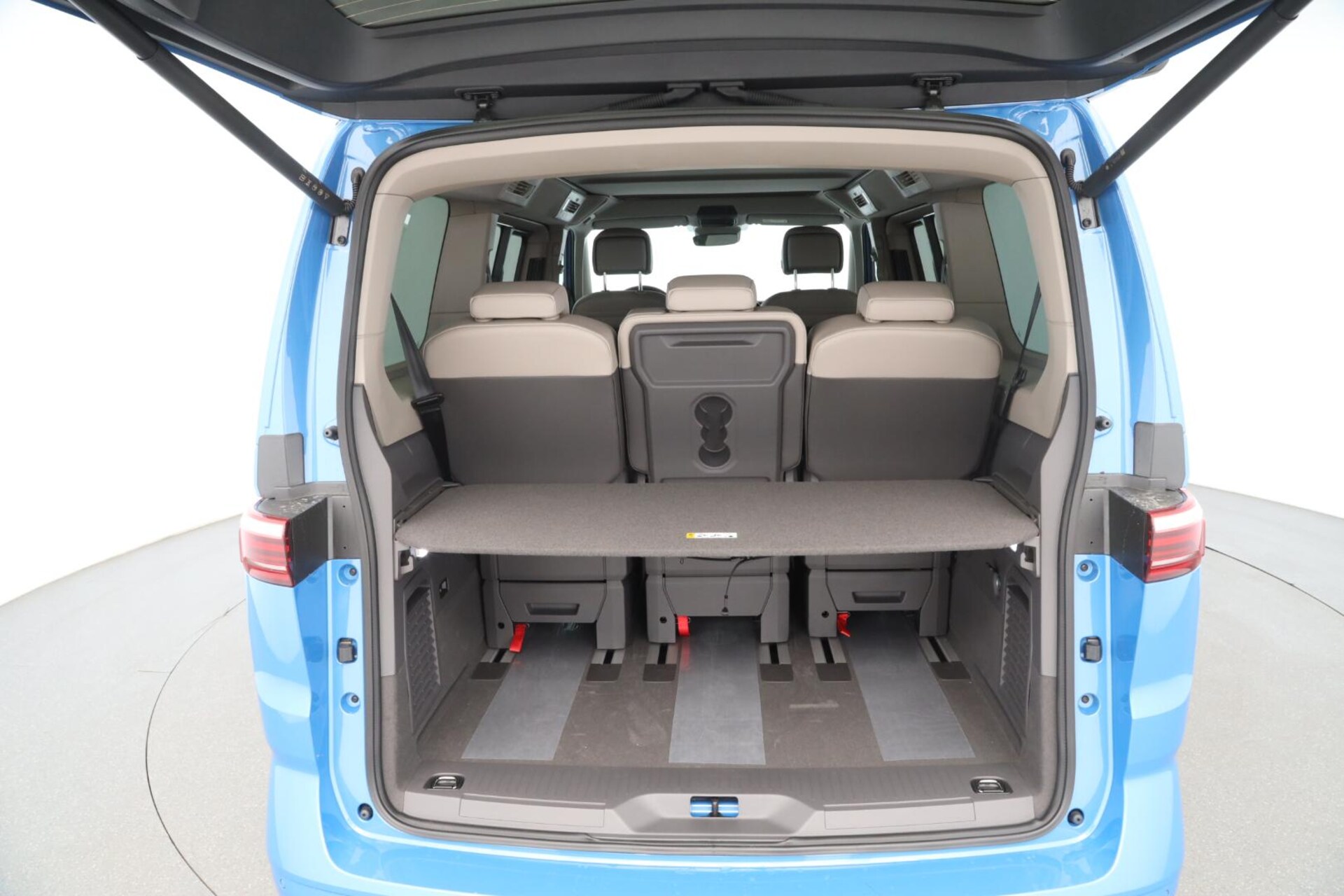 Volkswagen California Beach