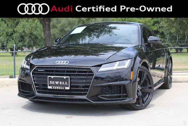 2021 Audi TT Coupe