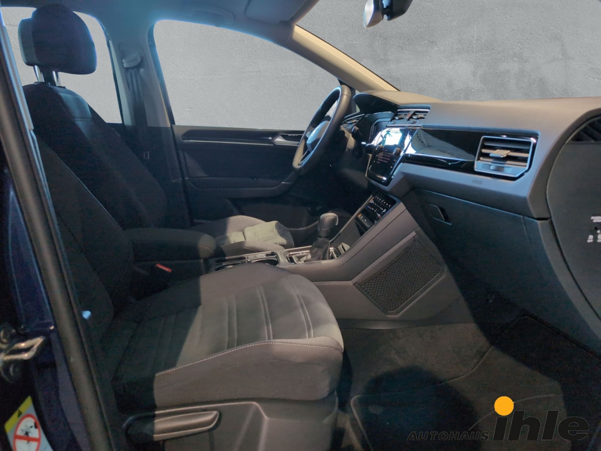 Volkswagen Touran Highline