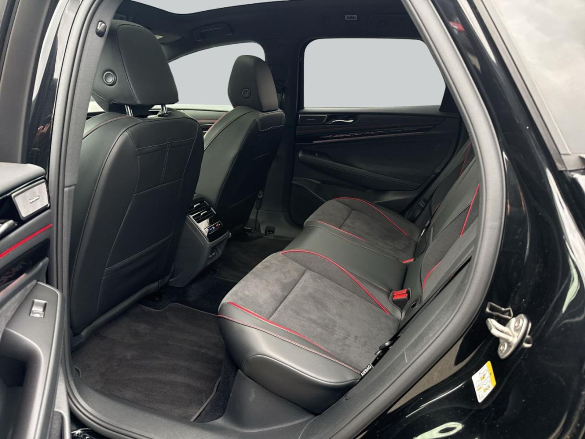 Volkswagen ID.7 Tourer GTX