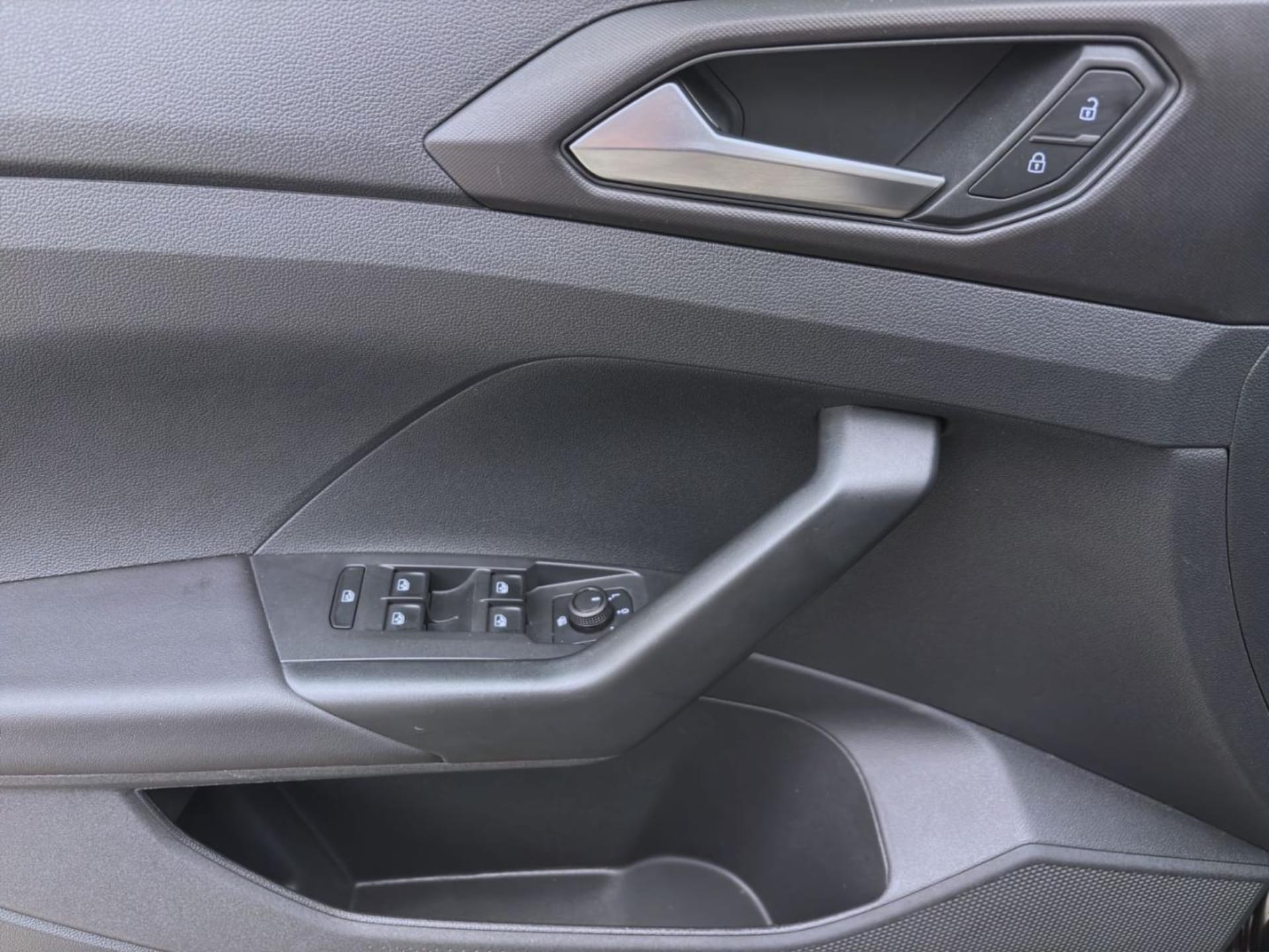 Volkswagen T-Cross Basis-Modell
