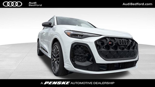 2026 Audi SQ5