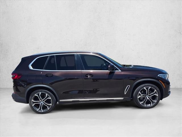 2021 BMW X5