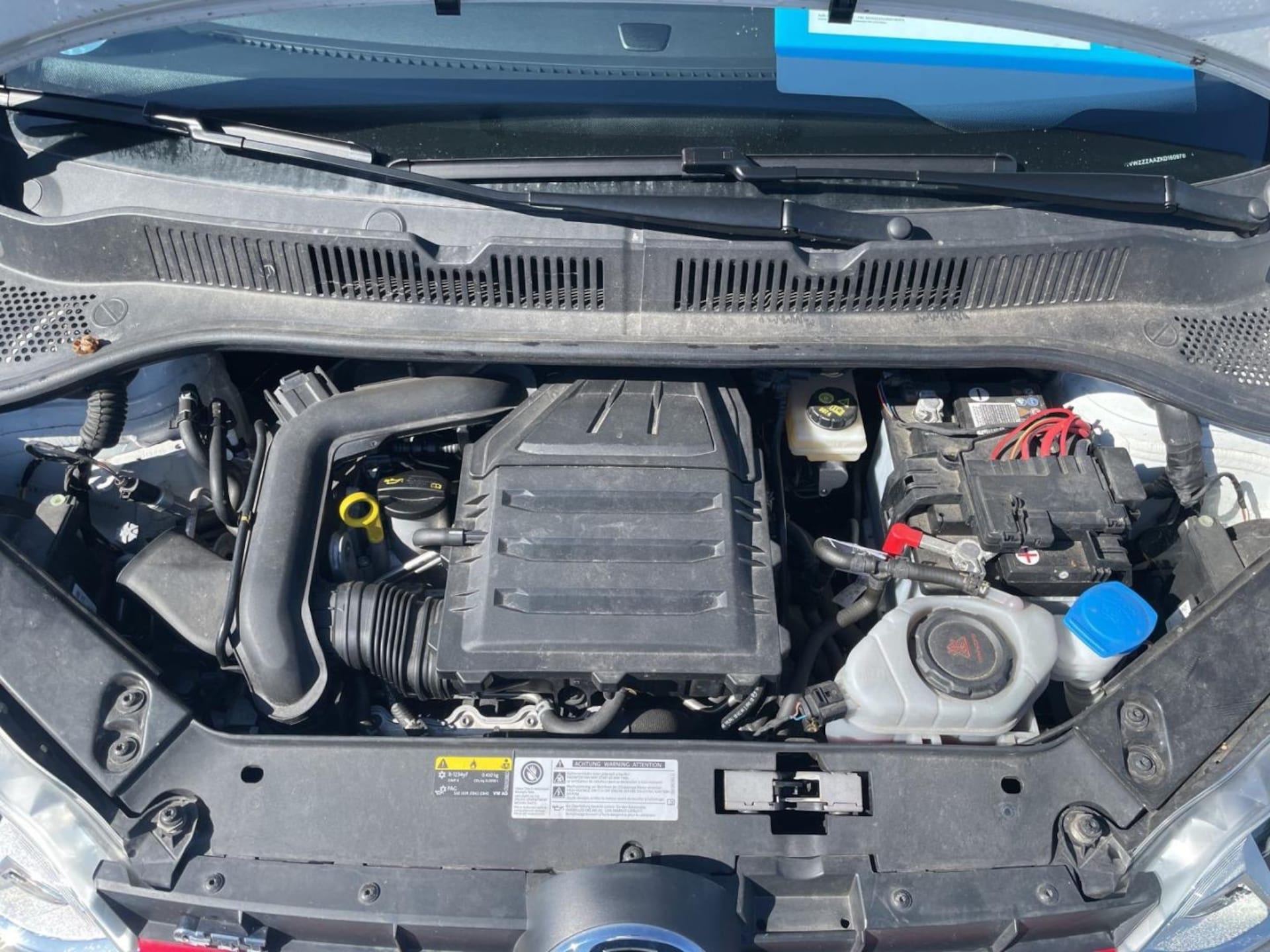 Volkswagen up! GTI