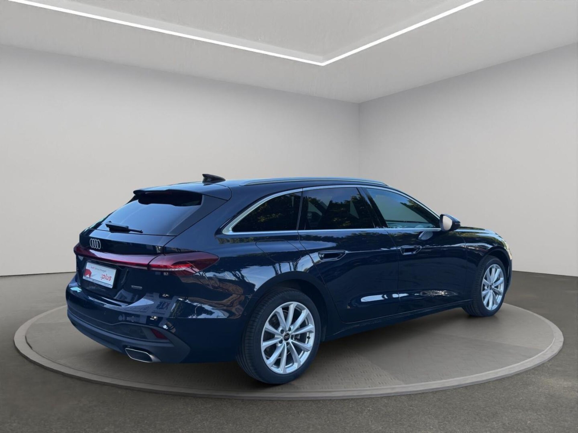 Audi A5 Avant