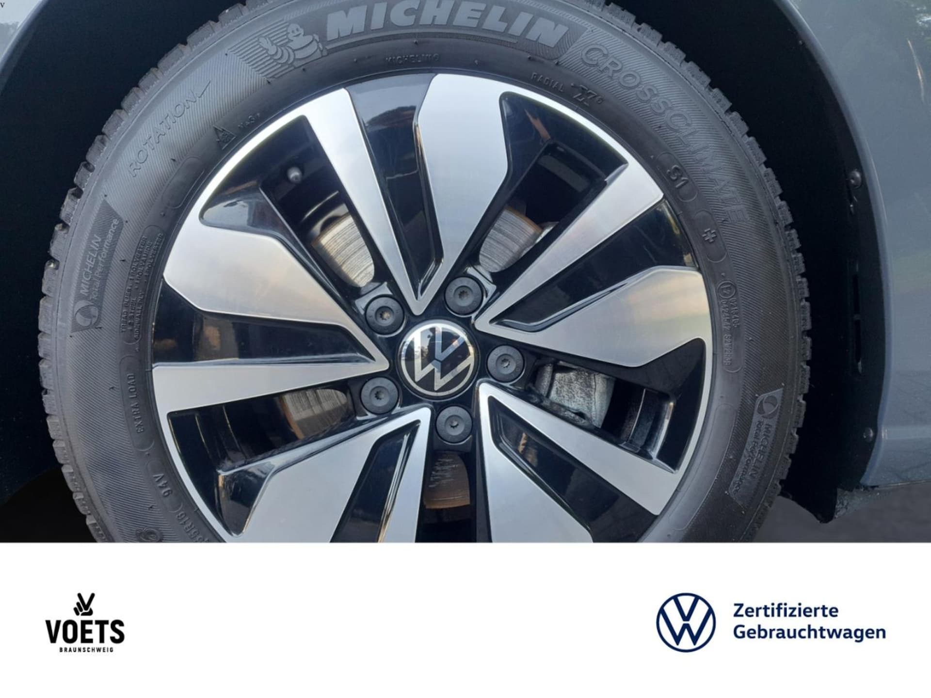 Volkswagen Golf Life