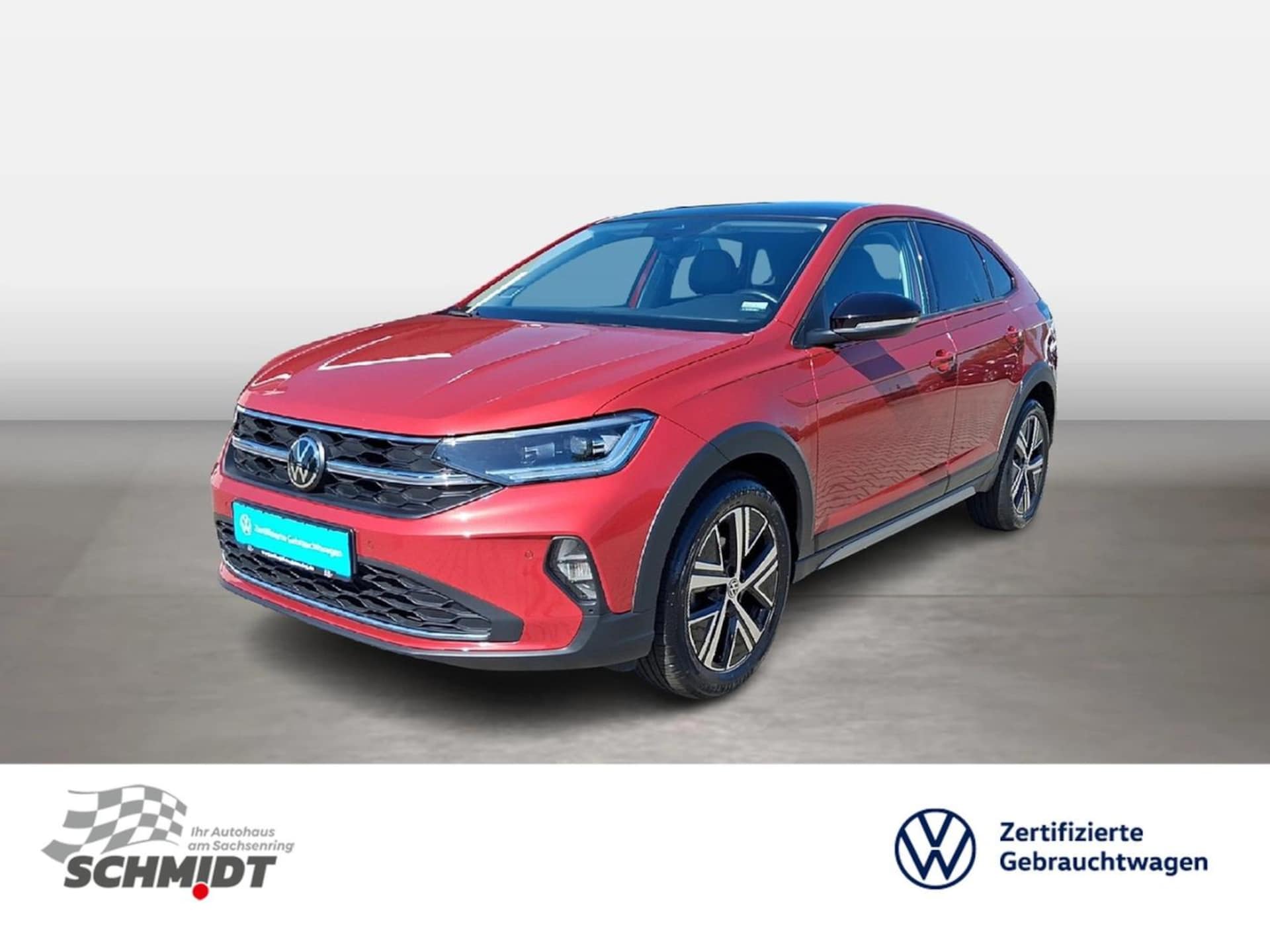Volkswagen Taigo 2022 — Taigo 1.5 TSI Style DSG IQ.DRIVE eSD AHK MATRIX