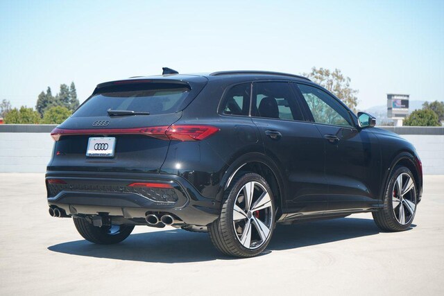 2026 Audi SQ5