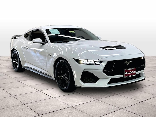 2025 Ford Mustang