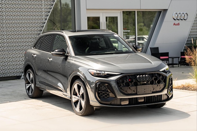 2026 Audi SQ5