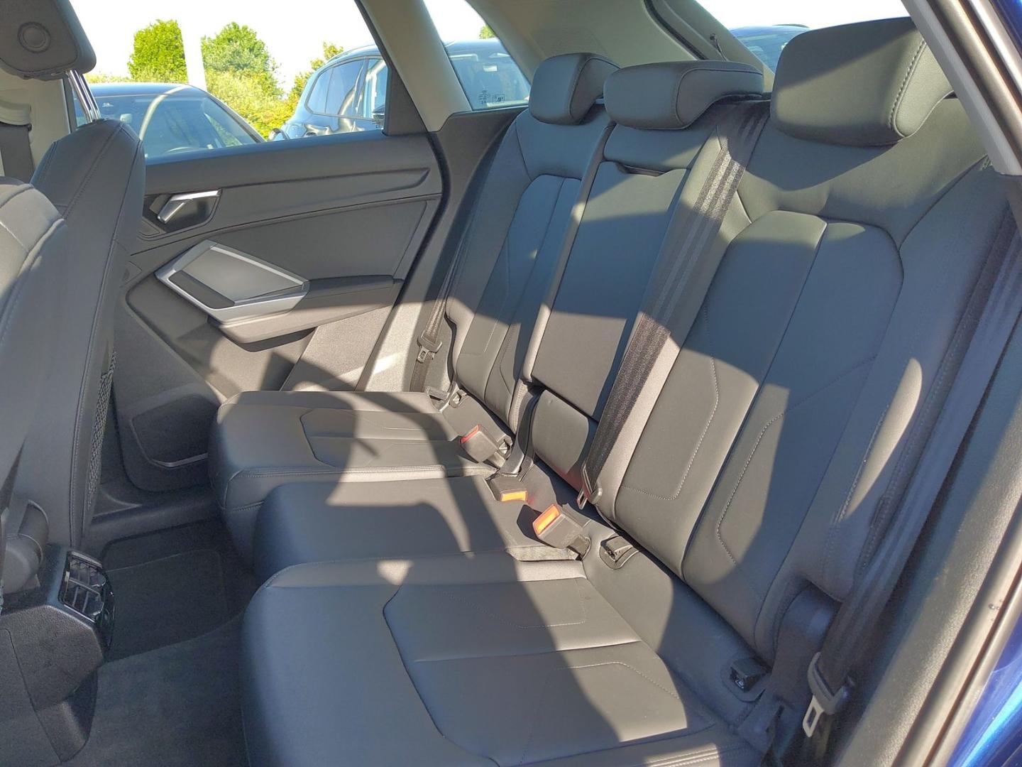 Bild über Audi Q3 TFSI 110 kW S tronic - für weitere Informationen kontaktieren Sie den Audi Partner