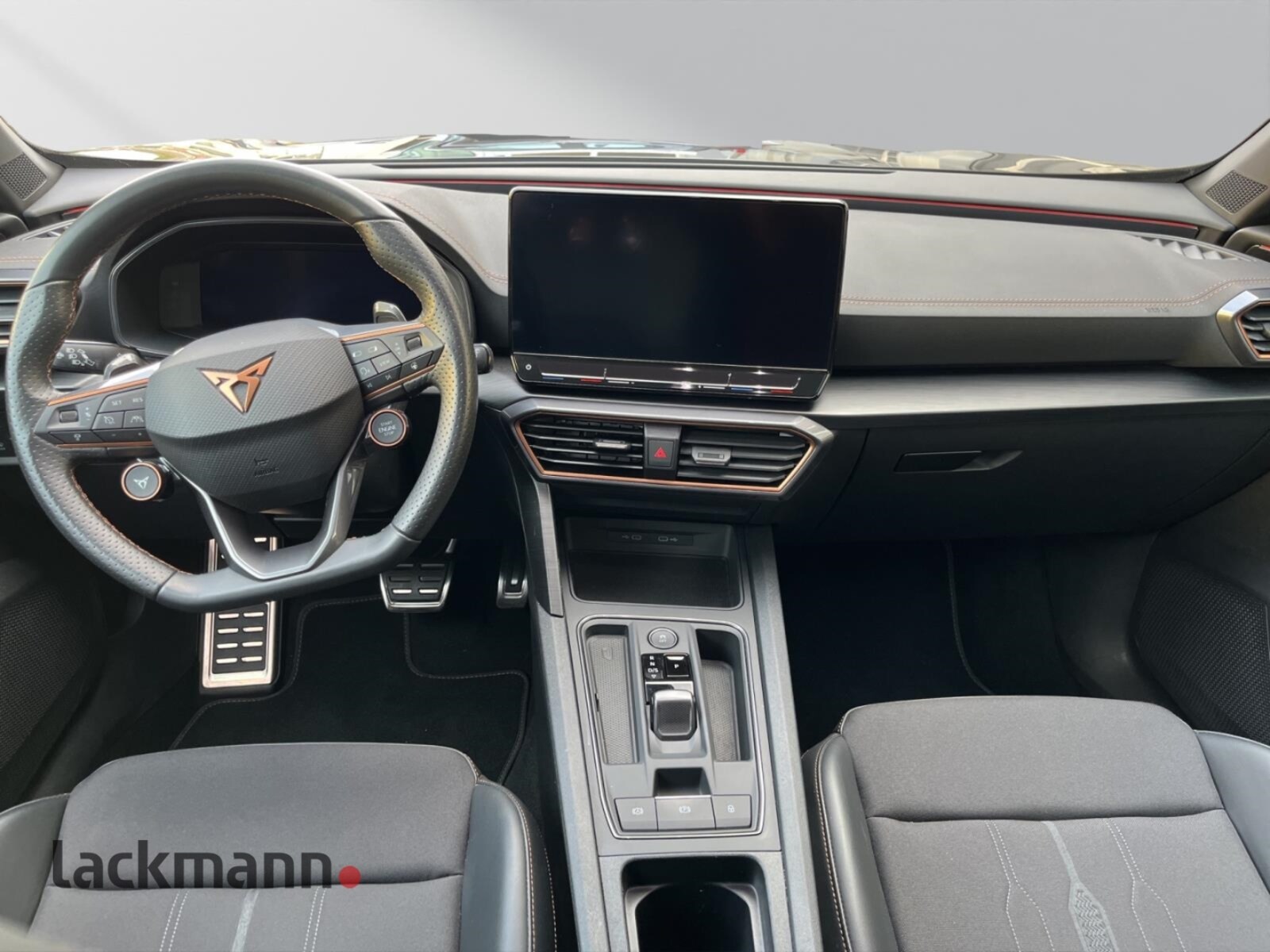 CUPRA Formentor – Bild 10