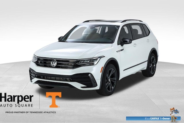 2024 Volkswagen Tiguan
