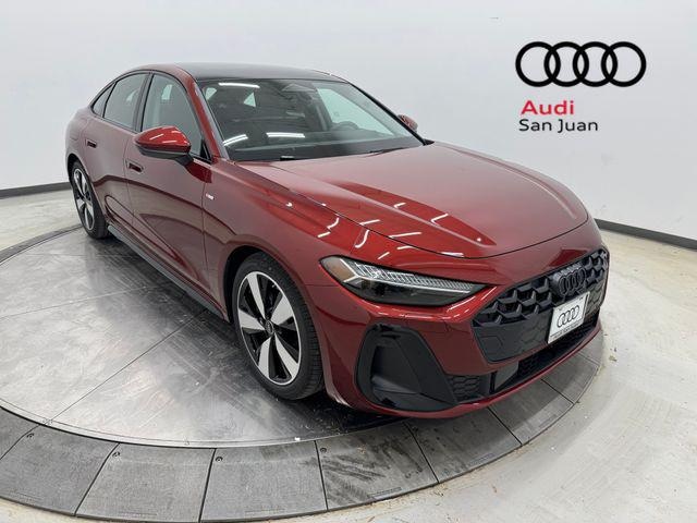Photo of 2026 Audi A5 Sedan