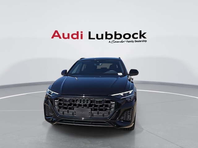 2026 Audi Q8