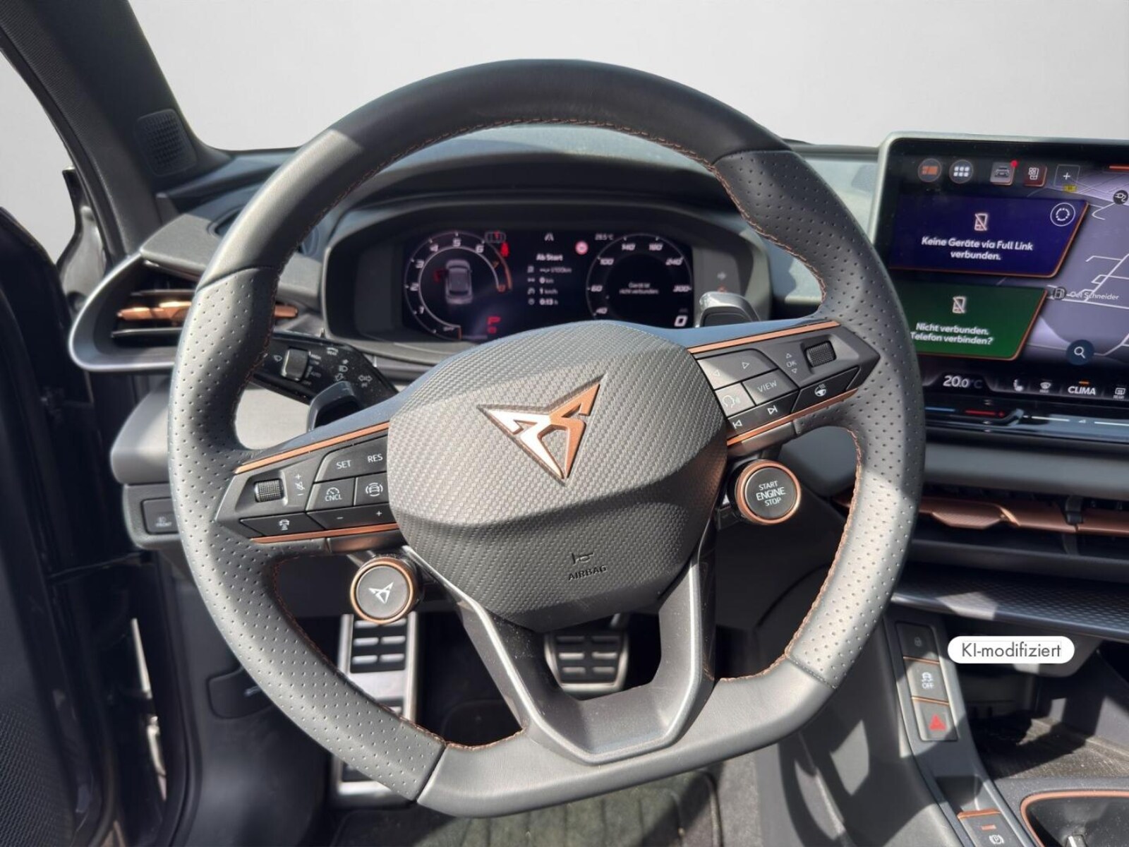 CUPRA Terramar – Bild 6