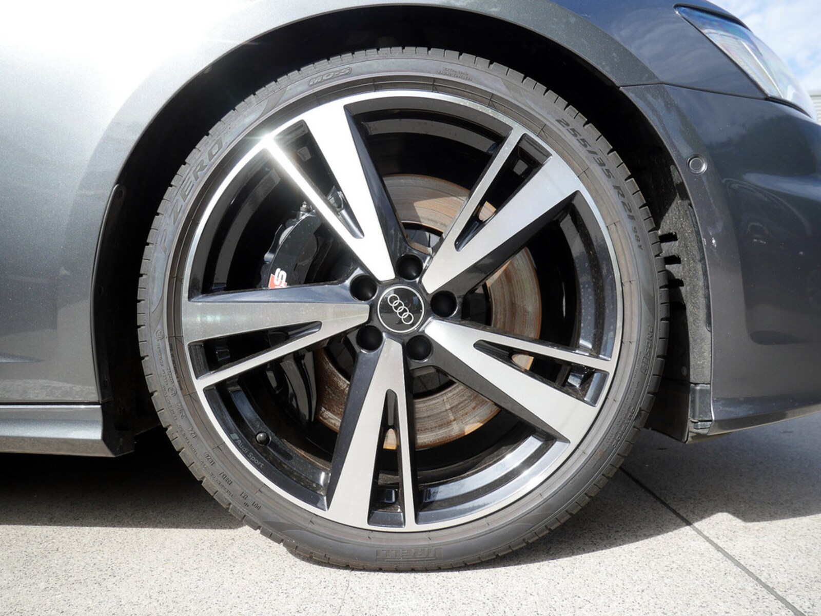 Audi S6 Avant – Bild 6