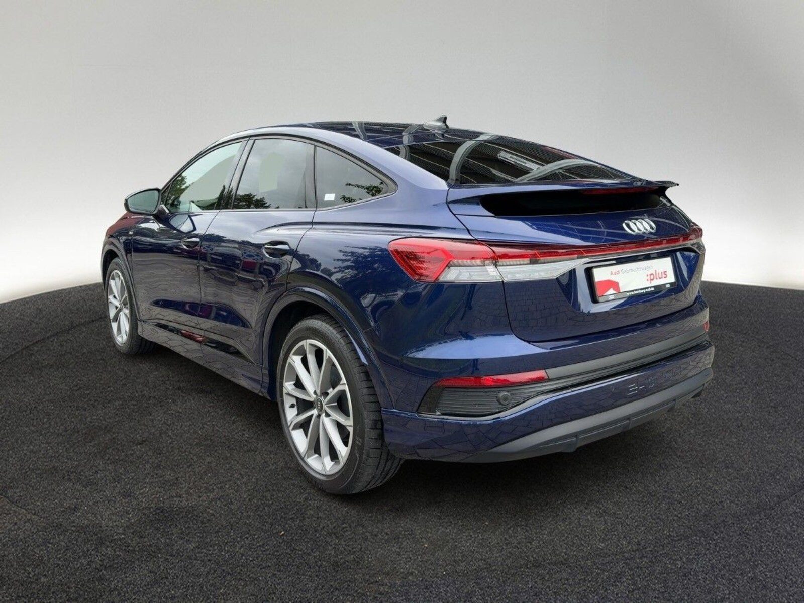 Audi Q4 Sportback e-tron – Bild 3