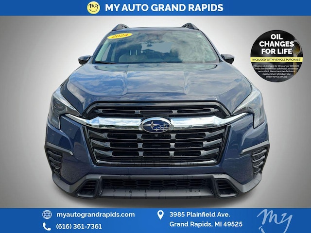 2024 Subaru Ascent