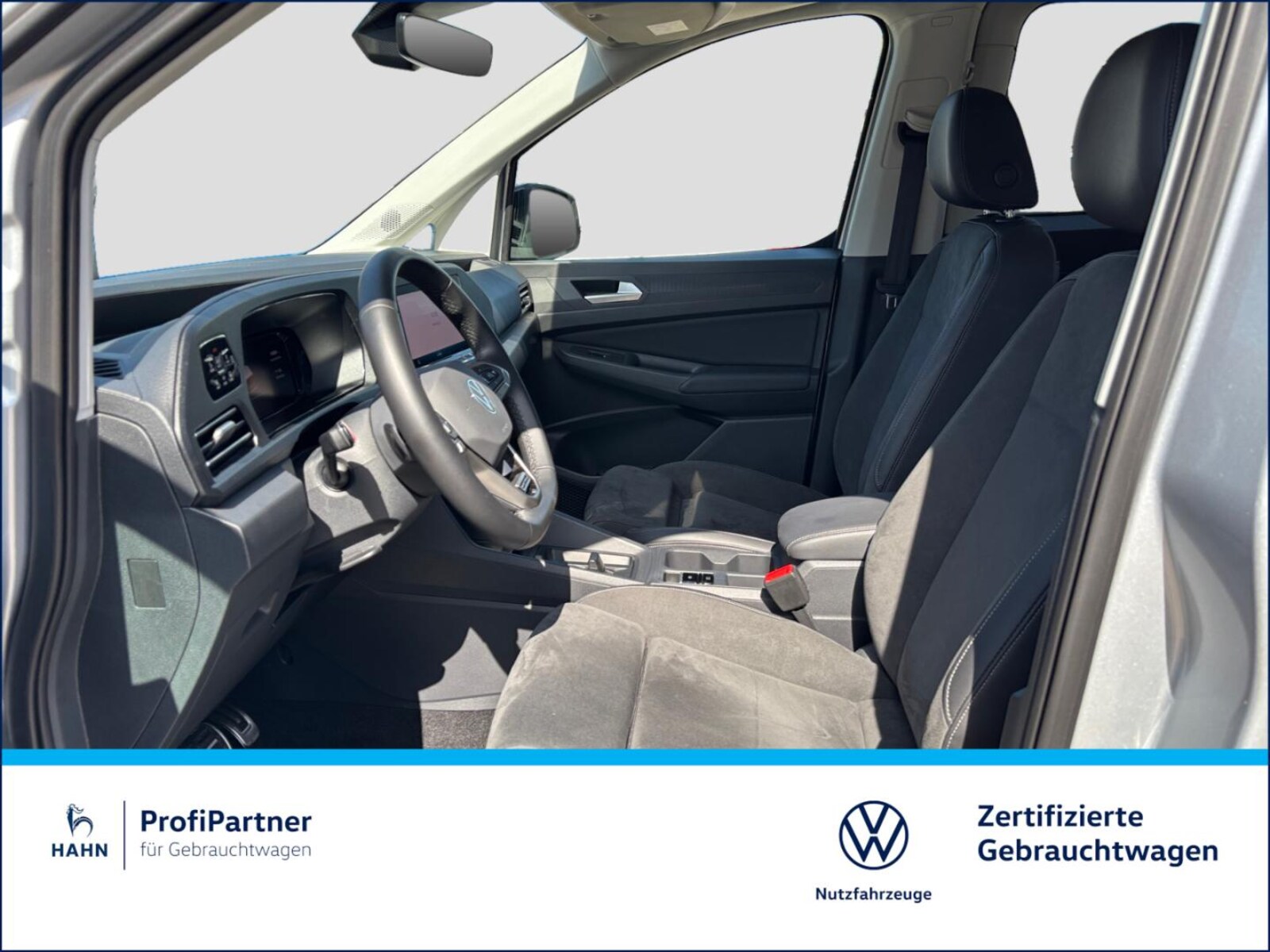 Volkswagen Caddy – Bild 9