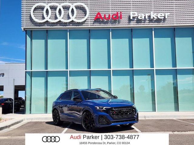 Photo of 2027 Audi SQ8 