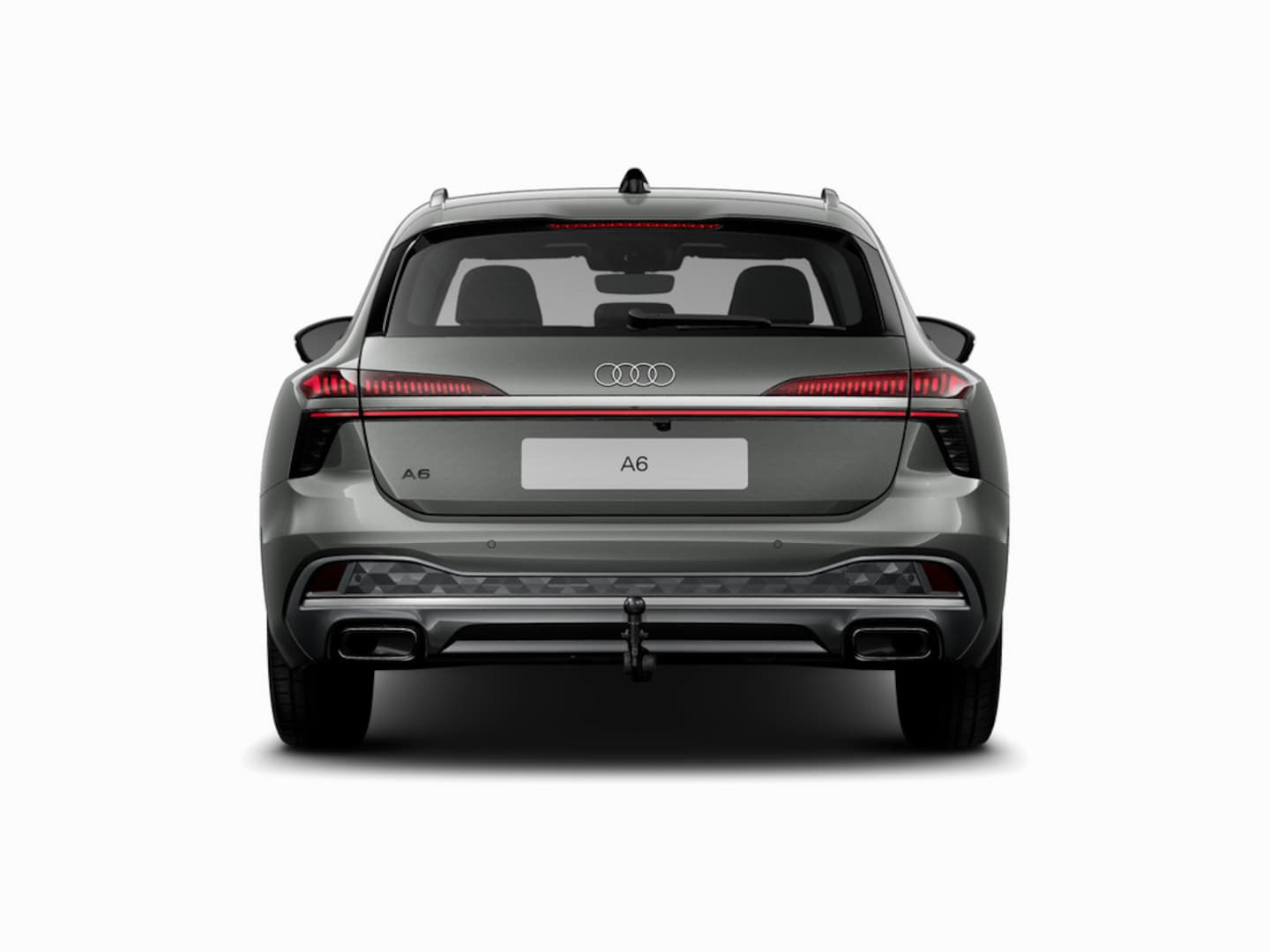 Bild über Audi A6 Avant TFSI 150 kW S tronic - für weitere Informationen kontaktieren Sie den Audi Partner