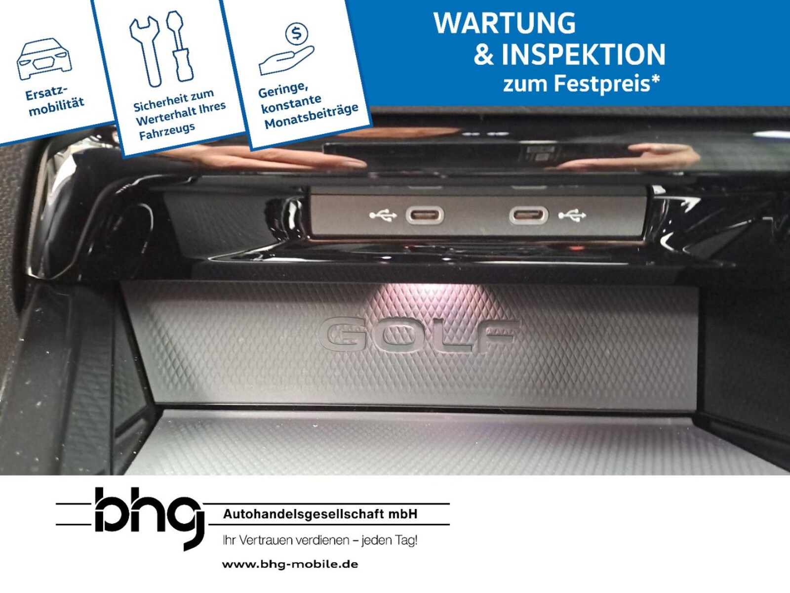 Volkswagen Golf – Bild 21