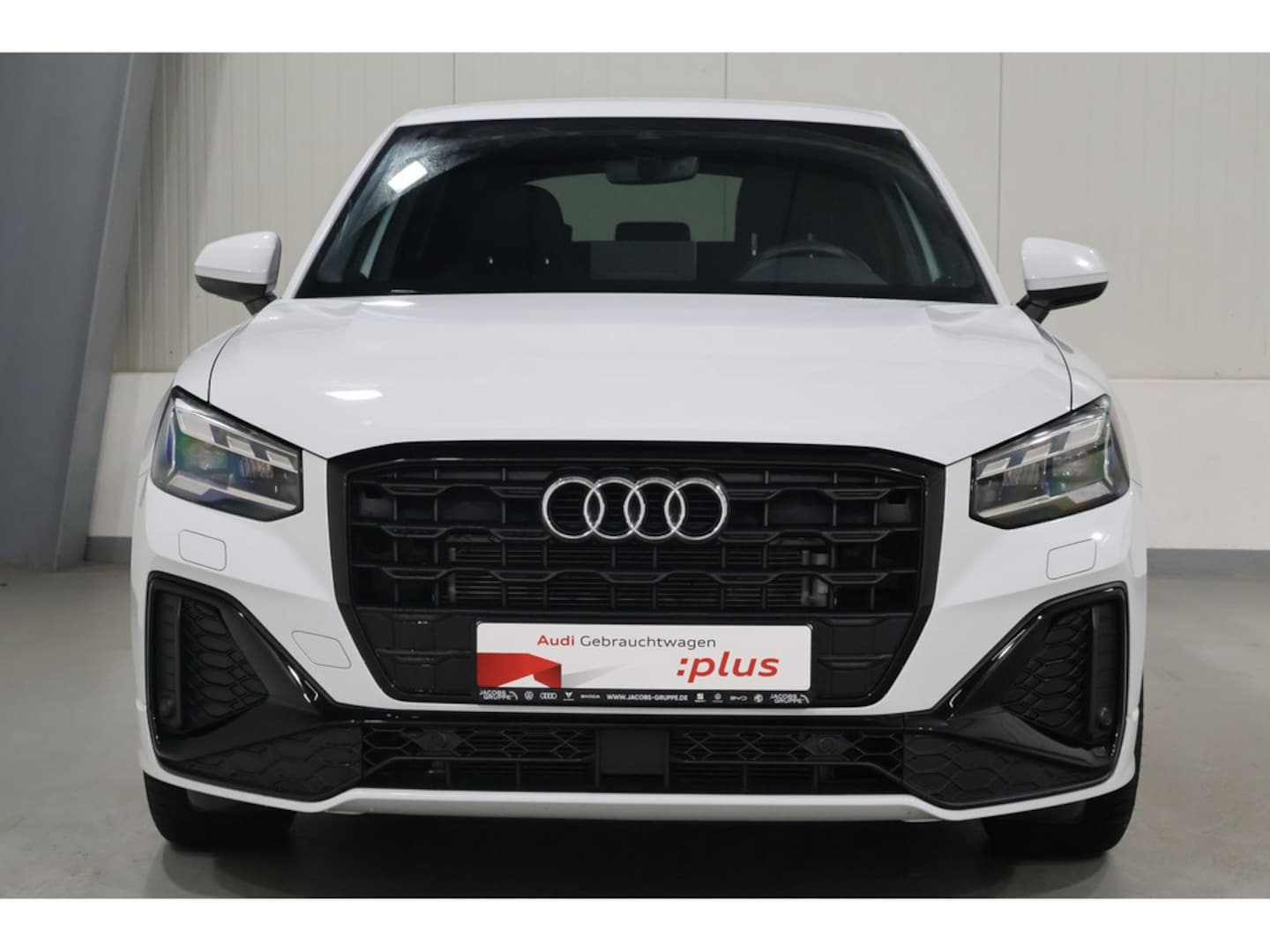 Bild über Audi Q2 S line 35 TFSI S tronic - für weitere Informationen kontaktieren Sie den Audi Partner