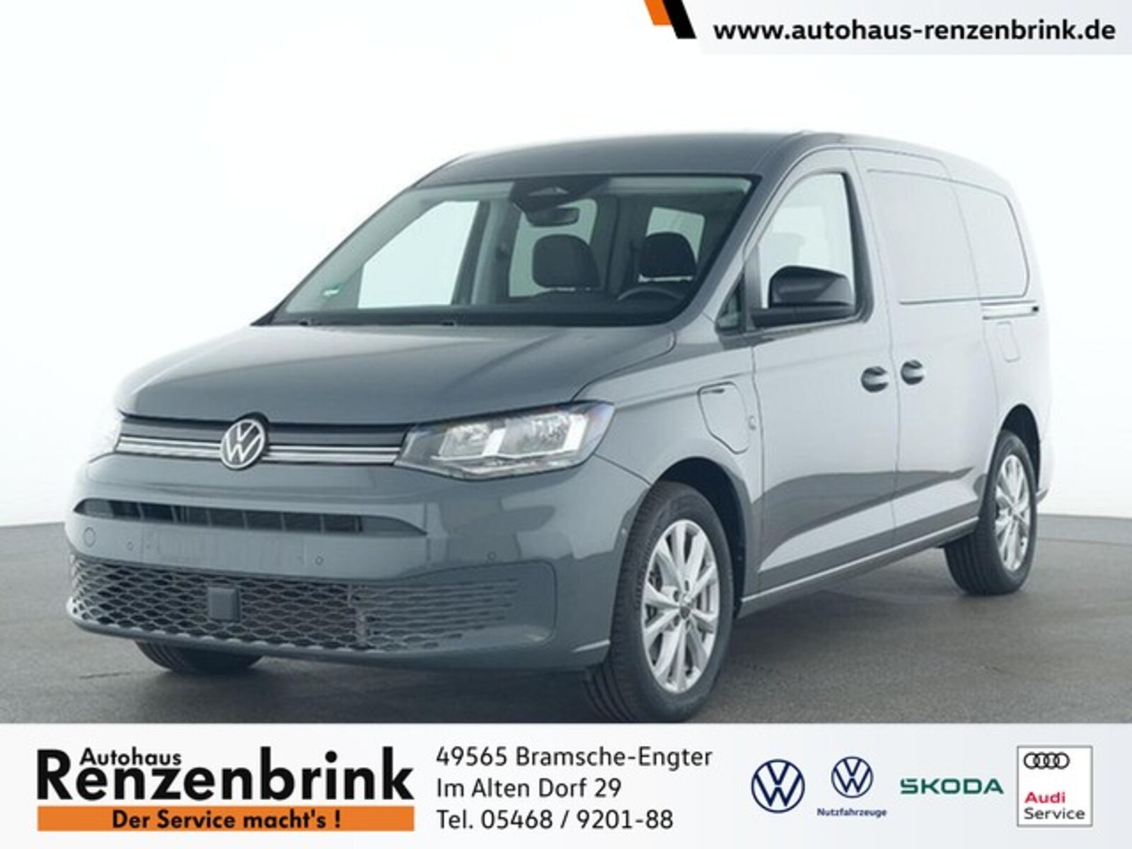 Volkswagen Caddy Maxi