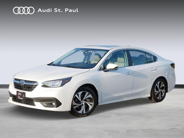 2022 Subaru Legacy