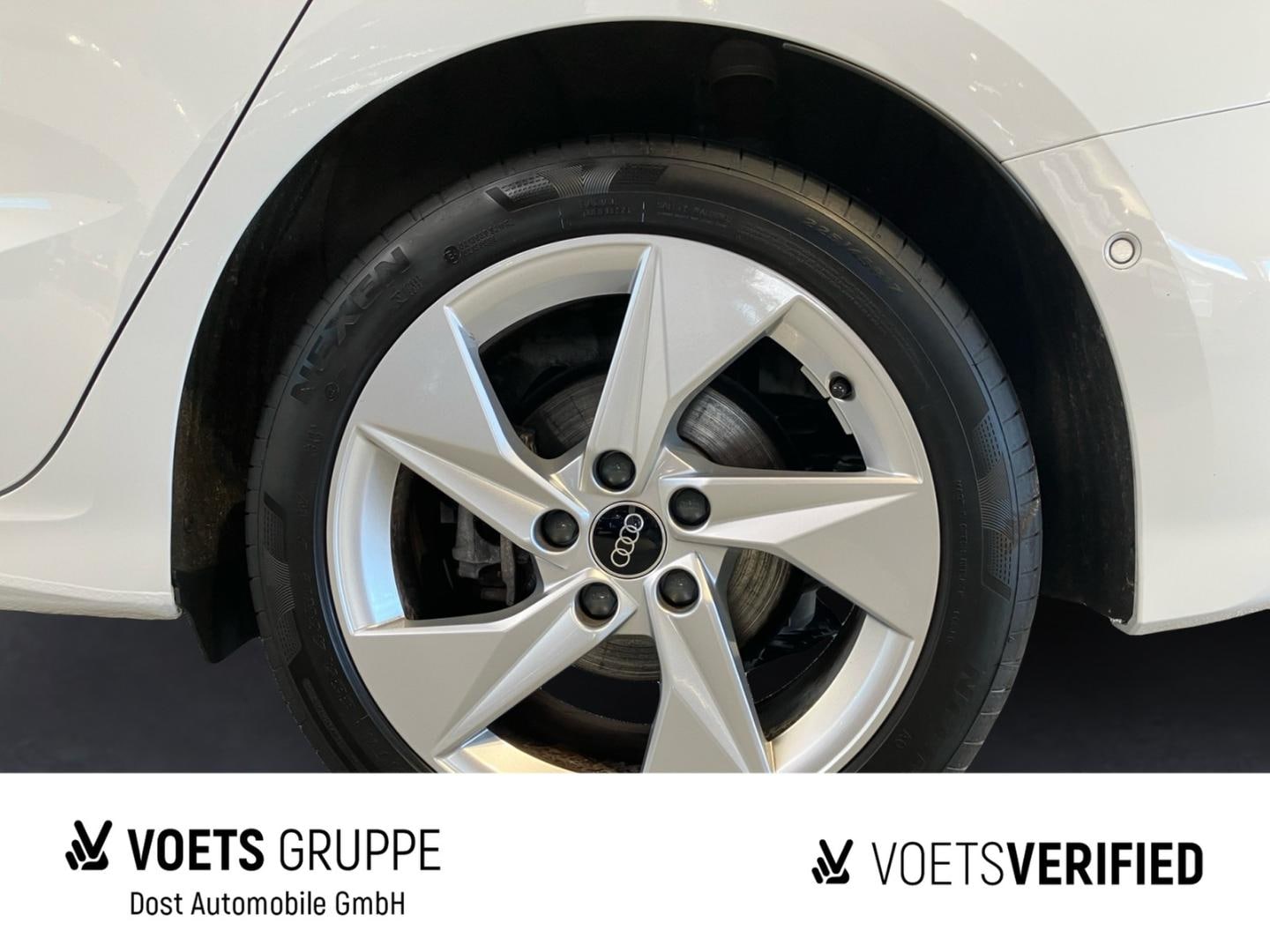 Bild über Audi A3 Sportback advanced 35 TFSI S tronic - für weitere Informationen kontaktieren Sie den Audi Partner