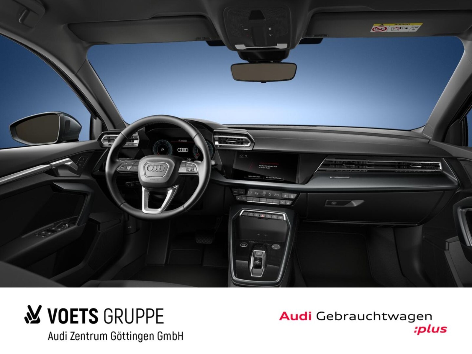 Audi A3 Sportback – Bild 9