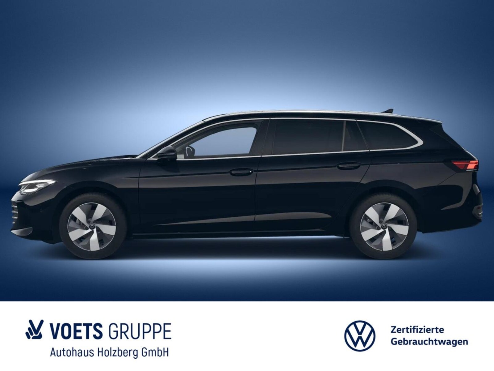 Volkswagen Passat – Bild 4
