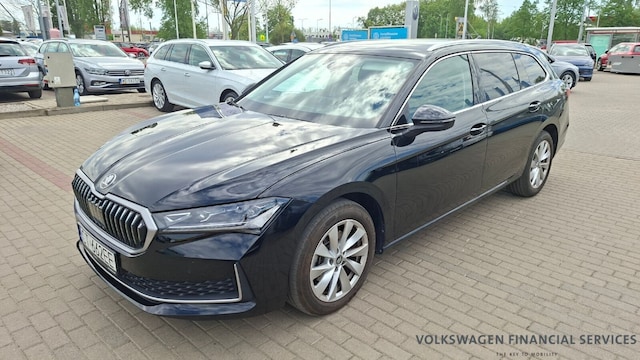 Skoda Superb Combi