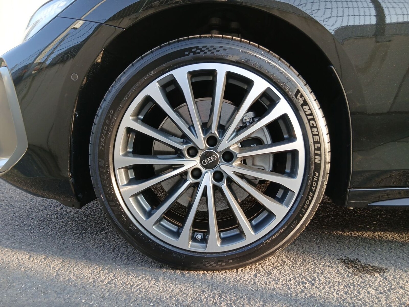 Audi A6 Avant – Bild 6