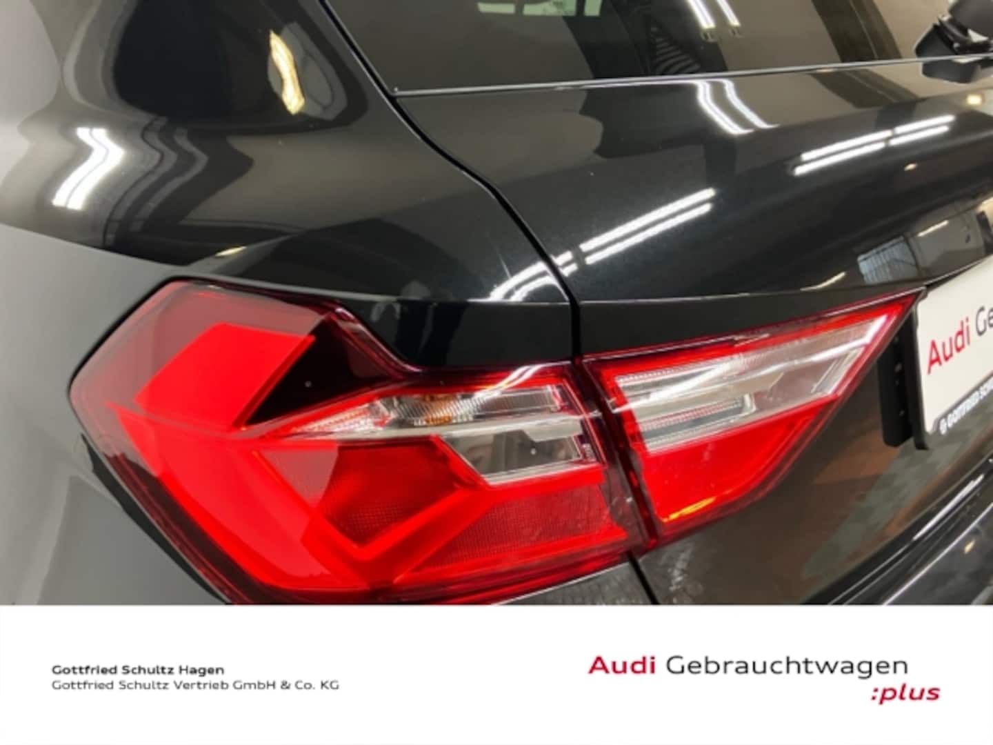 Bild über Audi A1 Sportback advanced 30 TFSI S tronic - für weitere Informationen kontaktieren Sie den Audi Partner