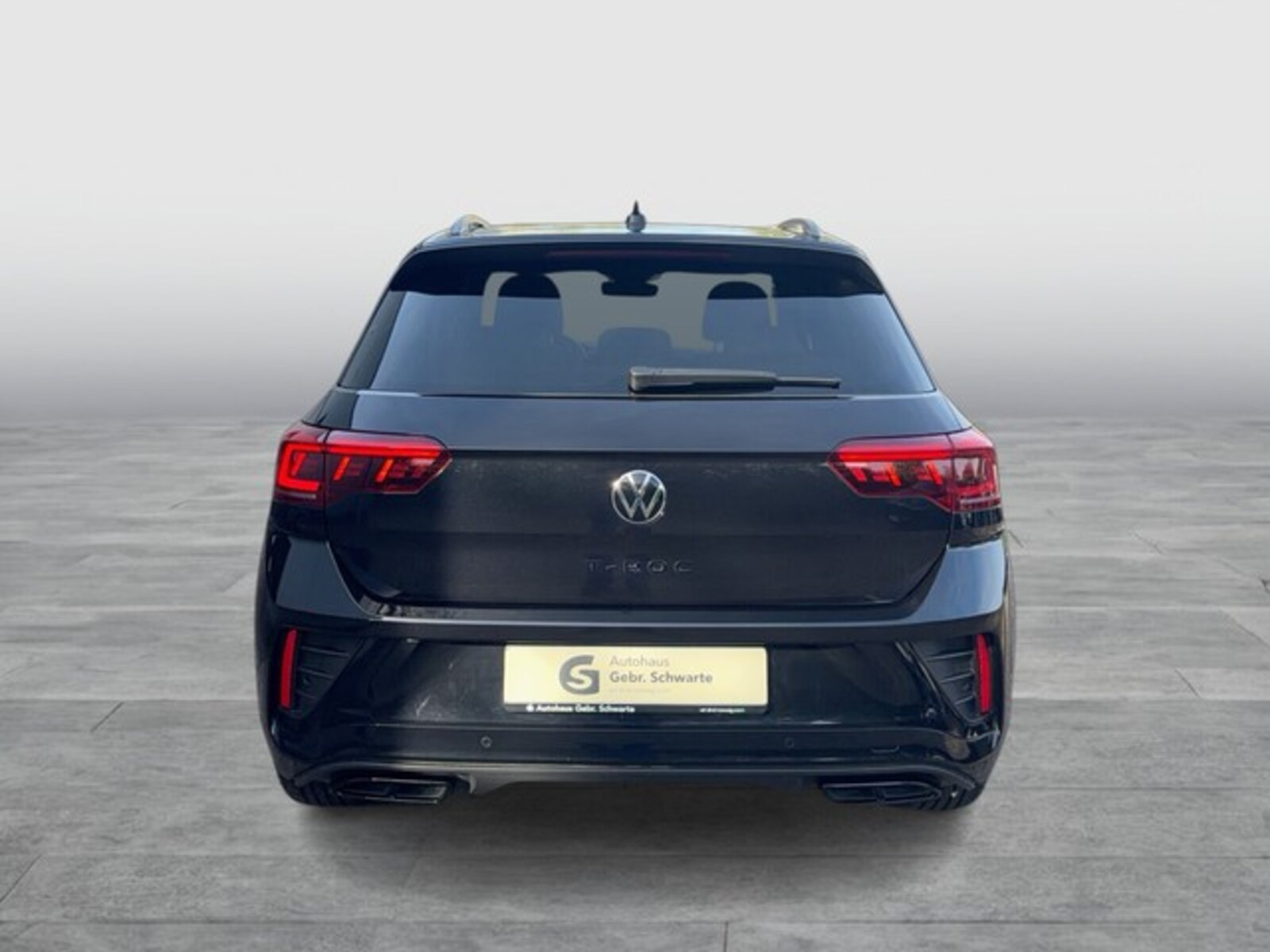 Volkswagen T-Roc – Bild 4