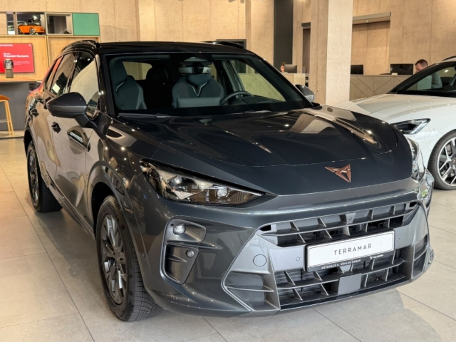 CUPRA Terramar – Bild 2