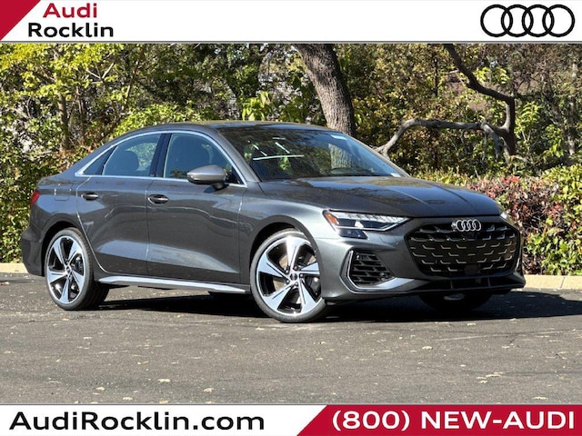 Photo of 2026 Audi S3 Sedan