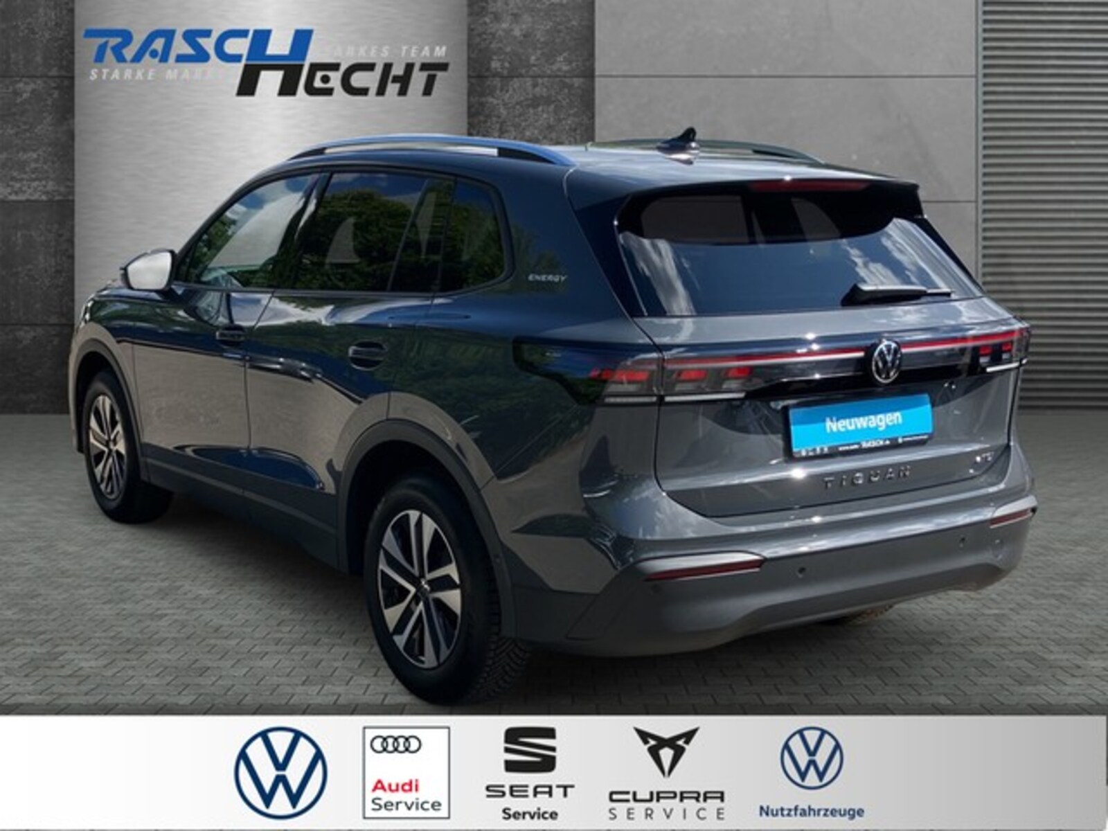 Volkswagen Tiguan – Bild 3
