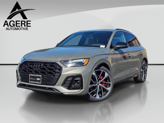 Photo of 2024 Audi SQ5 