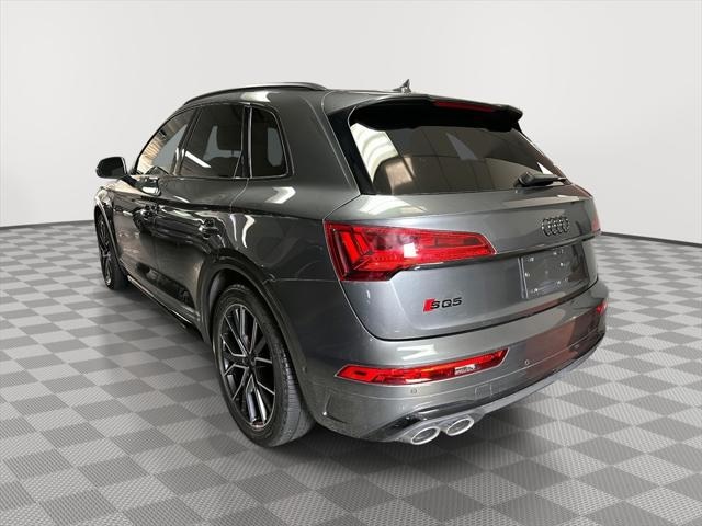 Used 2023 Audi SQ5 Prestige with VIN WA1C4AFY1P2162412 for sale in Brooklyn, NY